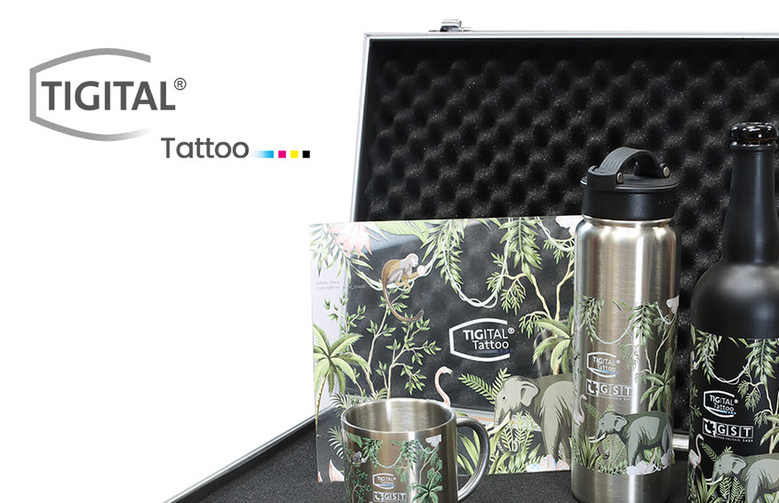 TIGER Coatings NOVOSTI - novi trendi & inovativna Tatoo tehnologija